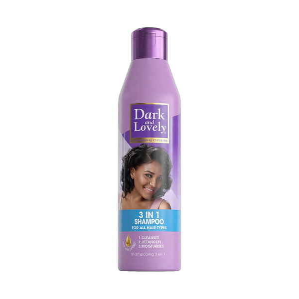 Dark and Lovely 3-in-1 Shampoo 500ml
