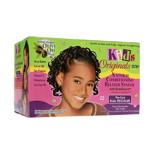 Africa's Best Kids Organics Conditioning Relaxer - Regular