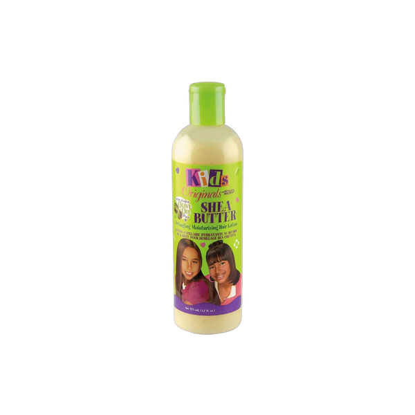 Africa's Best Kids Organic Shea Butter Detangling Lotion