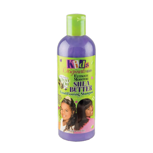 Africa’s Best Kids Organic Shea Butter Conditioning Shampoo