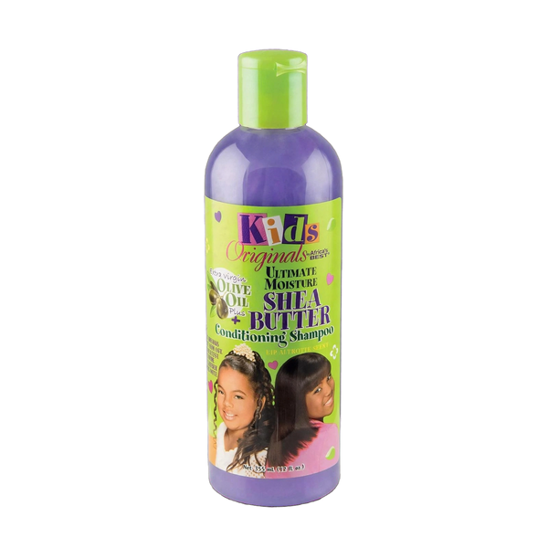 Africa’s Best Kids Organic Shea Butter Conditioning Shampoo
