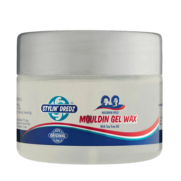 Stylin' Dredz Mouldin' Gel Wax 250ml