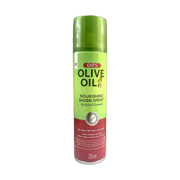 ORS Olive Oil Nourishing Sheen Spray 275ml