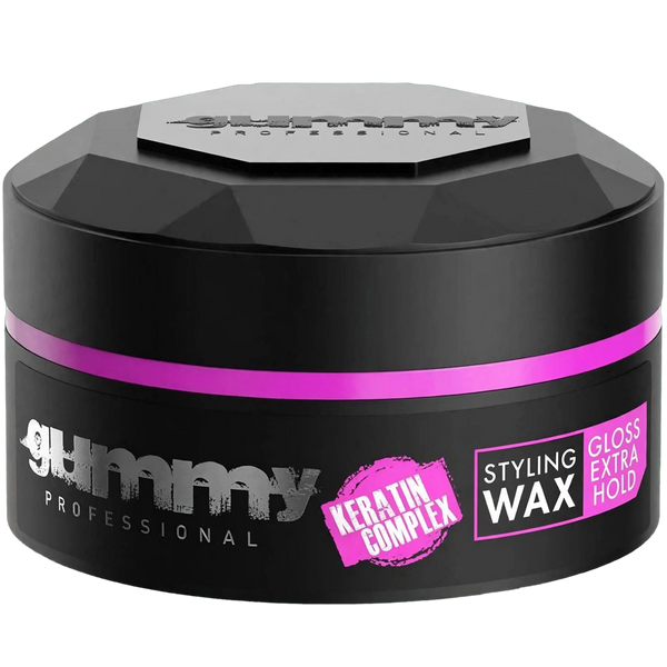 Gummy Styling Gel Wax Extra Gloss 150ml