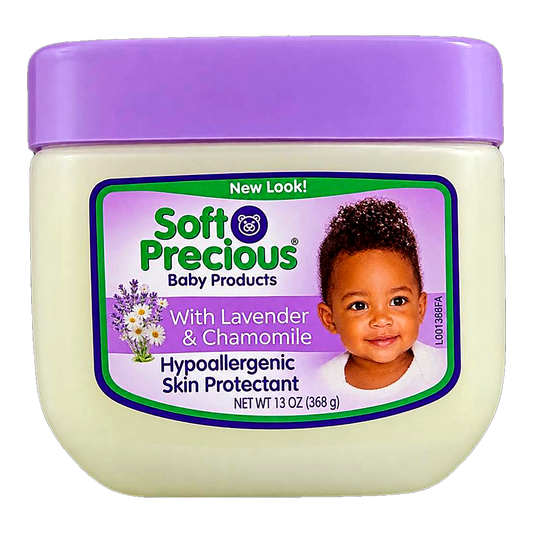 Soft & Precious Nursery Jelly, Lavender (Purple)