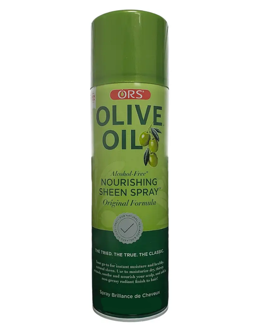 ORS Olive Oil Nourishing Sheen Spray Orginal 397mL (10oz)