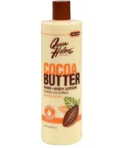 Queen Helen Cocoa Butter Lotion 500g