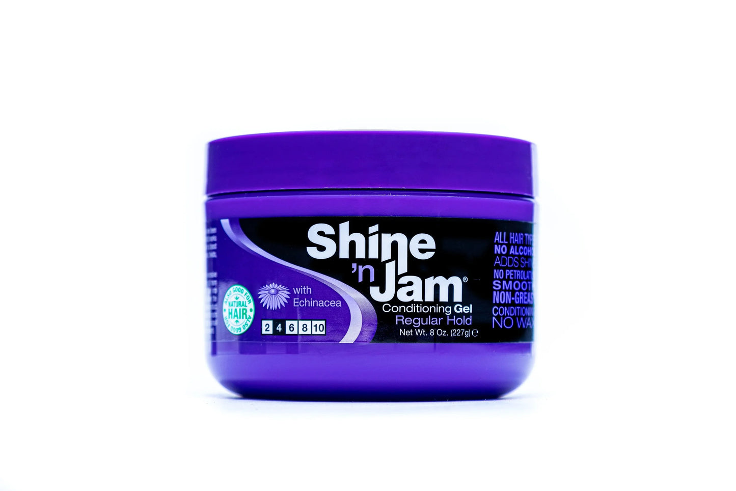 Ampro Shine 'n Jam Conditioning Gel Regular Hold