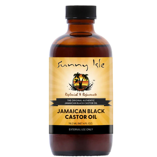 Sunny Isle Jamaican Black Castor Oil