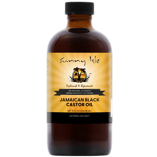 Sunny Isle Jamaican Black Castor Oil