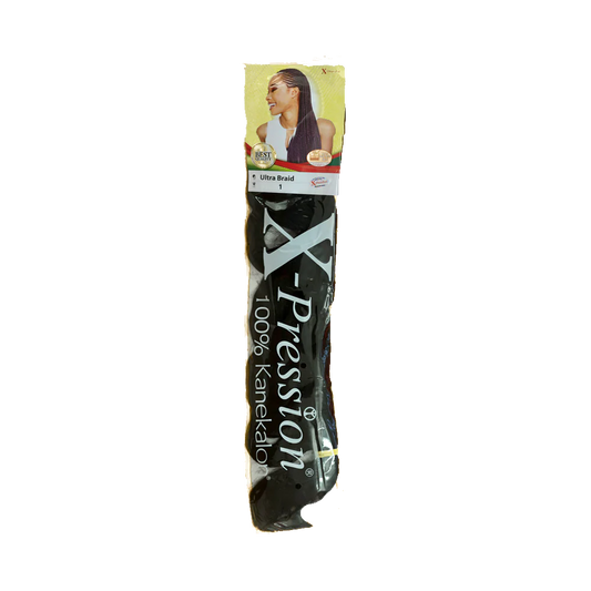 X-Pression Ultra Braid Colour 1