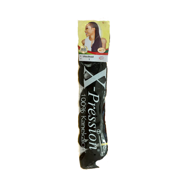 X-Pression Ultra Braid Colour 1
