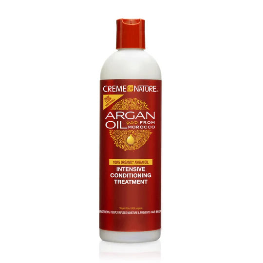 Cream Of Nature Argan Oil Intensive Conditioning Treatment 12oz