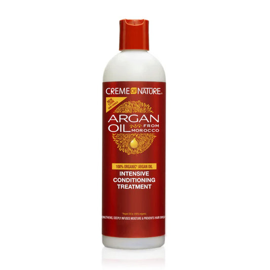 Cream Of Nature Argan Oil Intensive Conditioning Treatment 12oz