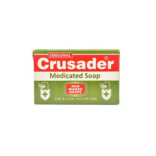 Crusader Medictaed Soap
