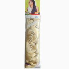 X-pression ultra braid Colour 613