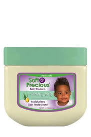 SOFT & PRECIOUS: NURSERY JELLY - ALOE VERA (GREEN)