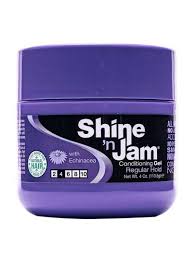 Ampro Shine 'n Jam Conditioning Gel Regular Hold