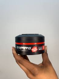 Gummy Styling Gel Wax Ultra Hold