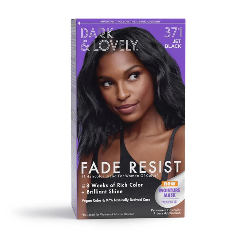 Dark & Lovely Fade Resist, Rich Conditioning Hair Color - Luminous Blonde