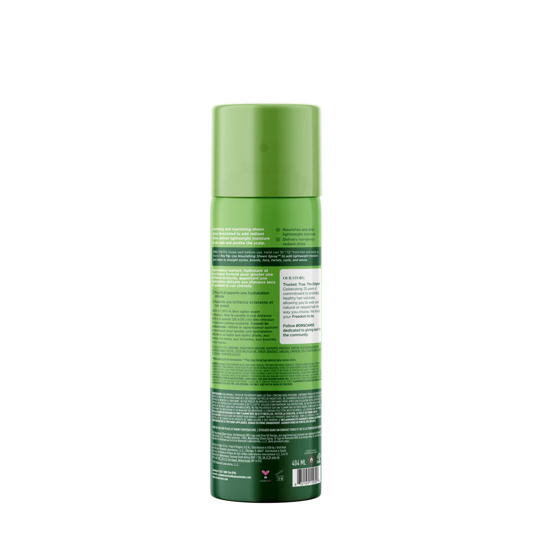 ORS Olive Oil Nourishing Coconut Sheen Spray (10 oz)