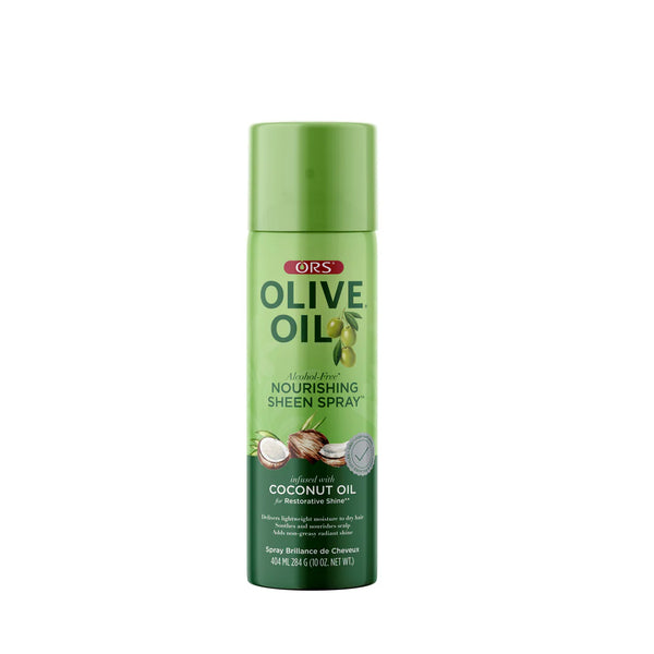 ORS Olive Oil Nourishing Coconut Sheen Spray (10 oz)