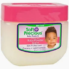 SOFT & PRECIOUS: NURSERY JELLY - BABY SCENT (PINK)