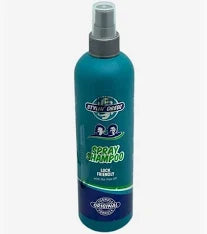 Stylin Dredz Spray Shampoo 350ml