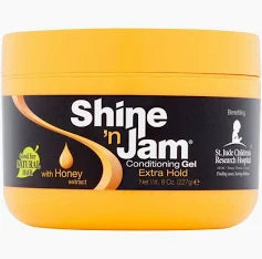 Ampro Shine 'n Jam Gel Extra Hold