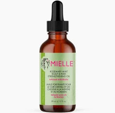 Mielle Rosemary Mint Scalp & Hair Strengthening Oil